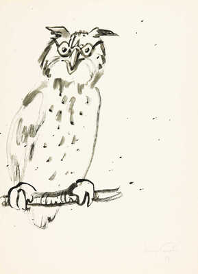 Гальба Владимир Александрович. Филин